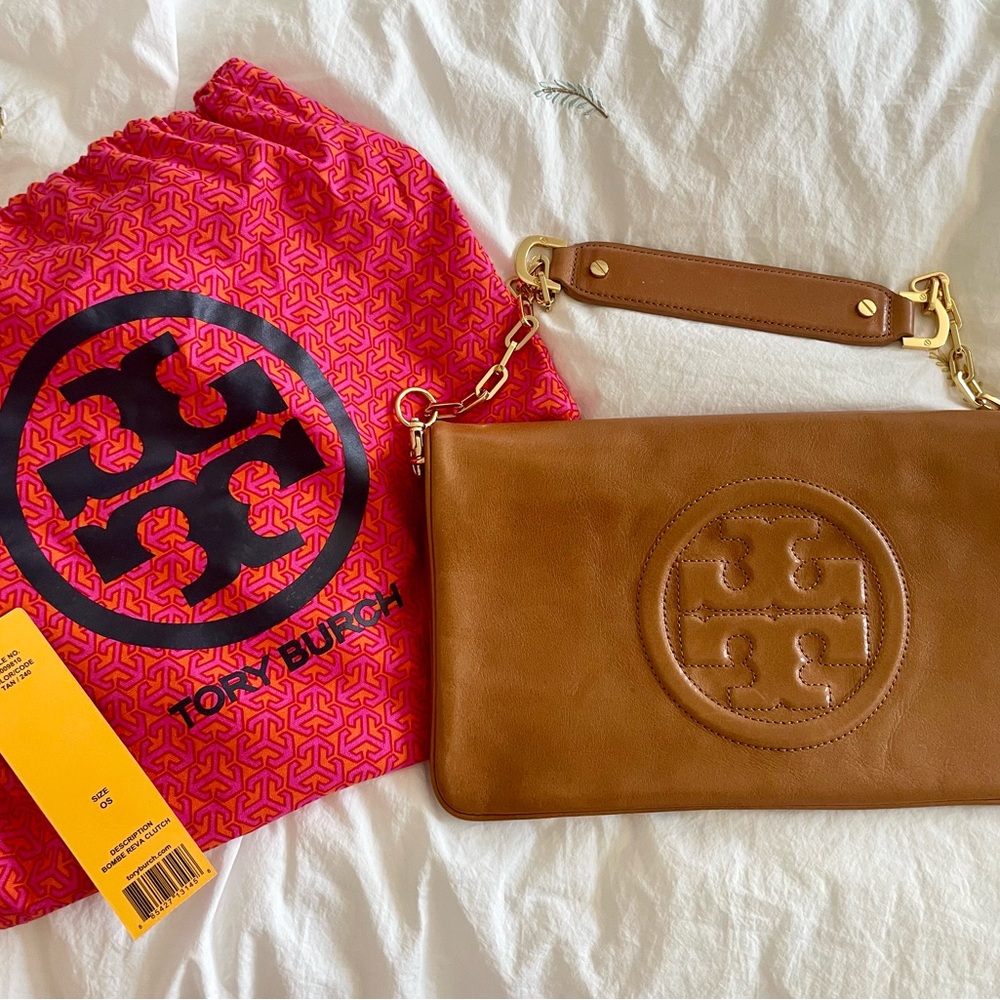 Tory Bombe Reva Clutch